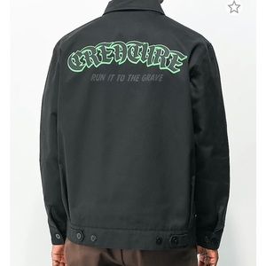 CREATURE SKATEBOARDS JACKET